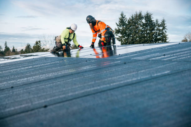 Reliable Metal Roofing contractor in Winchester, NH by Roof Repair Smedway